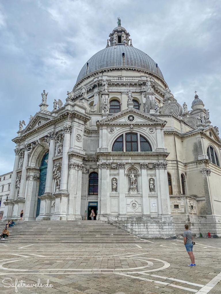 Santa Maria della Salute - Venedig