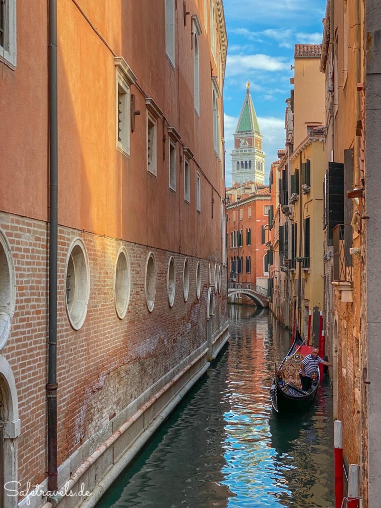 Zauberhaftes Venedig