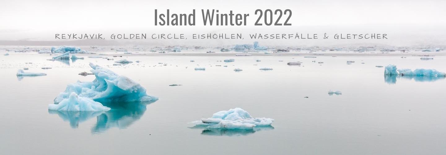 Island Winter 2022 Blog Titel