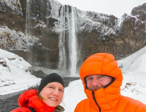 Skogafoss und Seljalandsfoss – Islands Wasserfälle im Winter