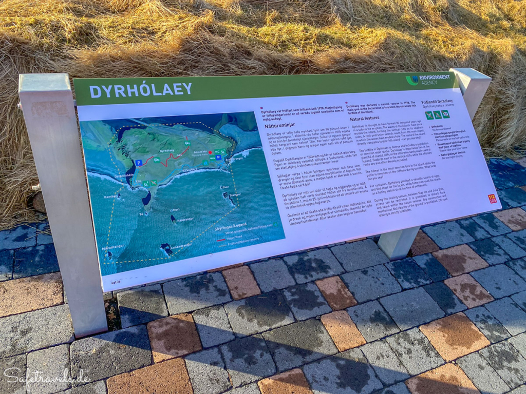 Dyrhólaey - Island