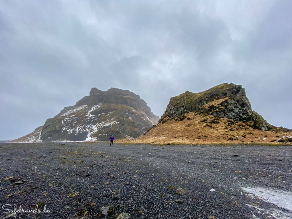 Hjörleifshöfði - Island - Südküste