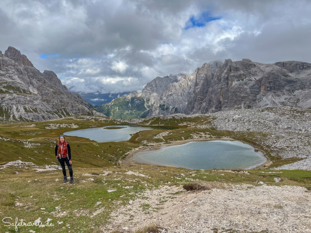 Bödenseen Südtirol Dolomiten