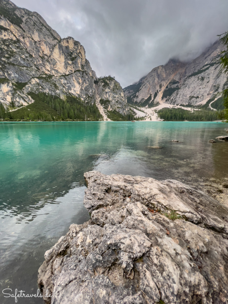 Pragser Wildsee Rundwanderung